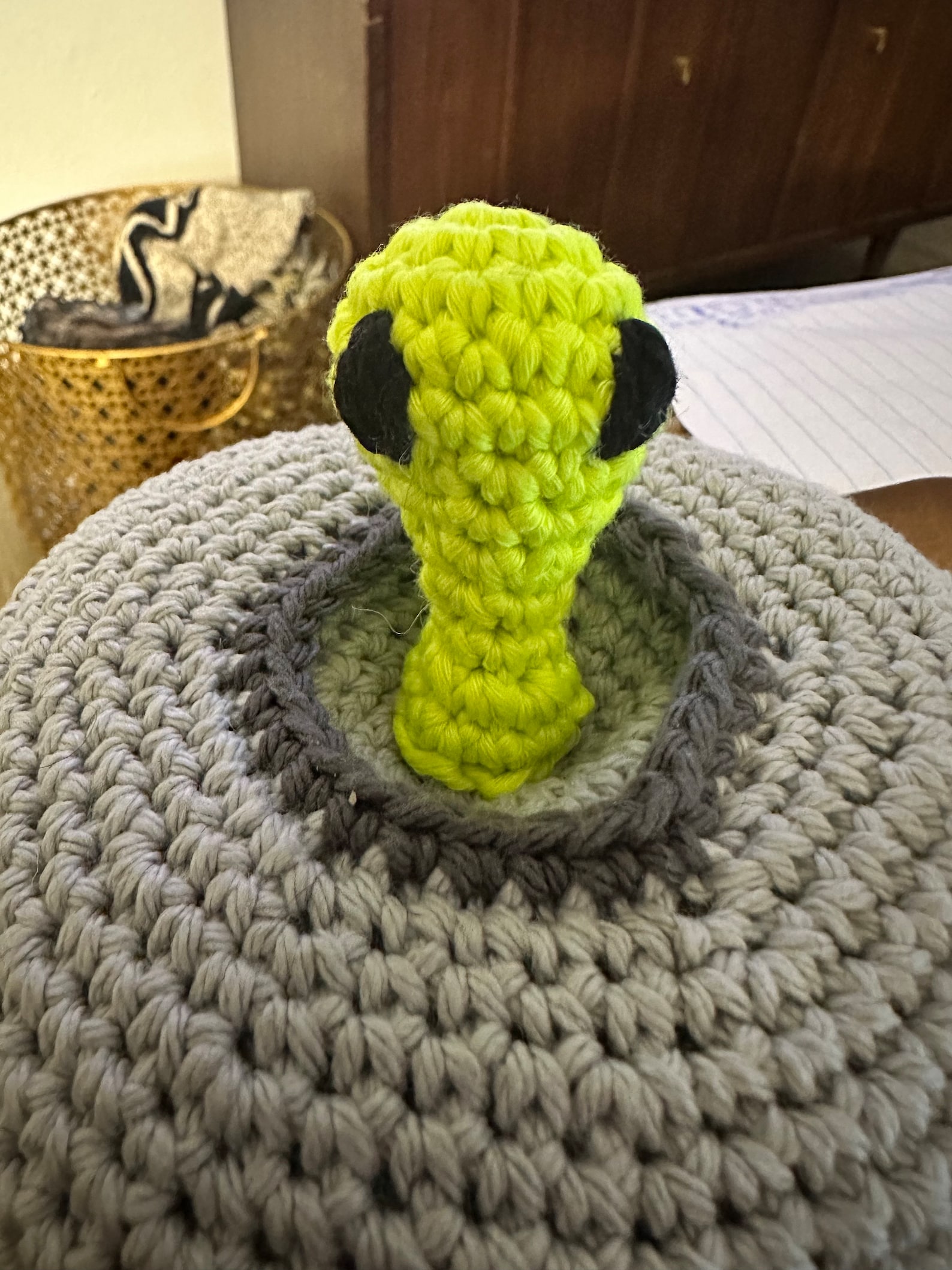 Crochet Sauser Pattern Flying Saucer Crochet Pattern *digital PDF* - Etsy