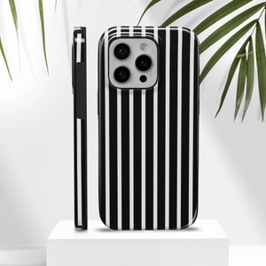 LÍNEAS NEGRAS para iPhone 16 Pro,14,13,12,11,Google Pixel 9,Más modelos disponibles Samsung Elegant Galaxy S25 Ultra, Pixel 9, Todos los modelos, Negro