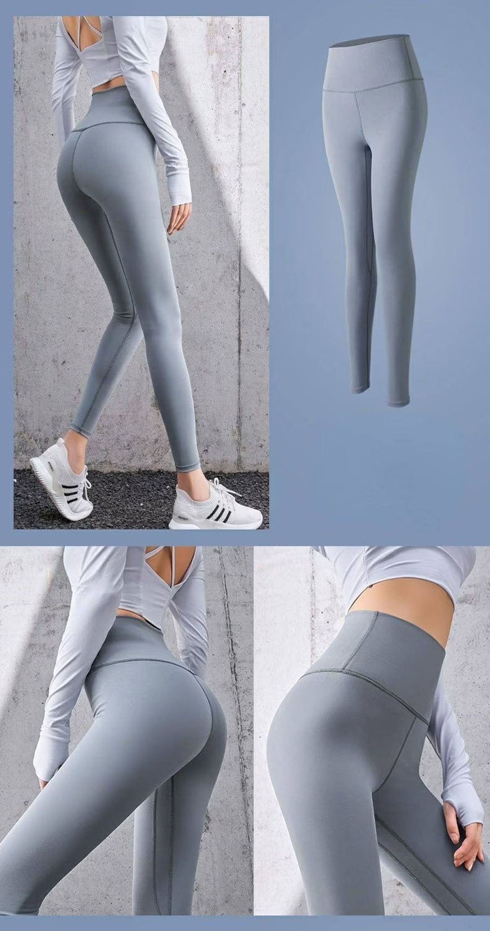 Open Crotch Leggings, Crotchless Leggings With Zipper,sexy Gym Pants