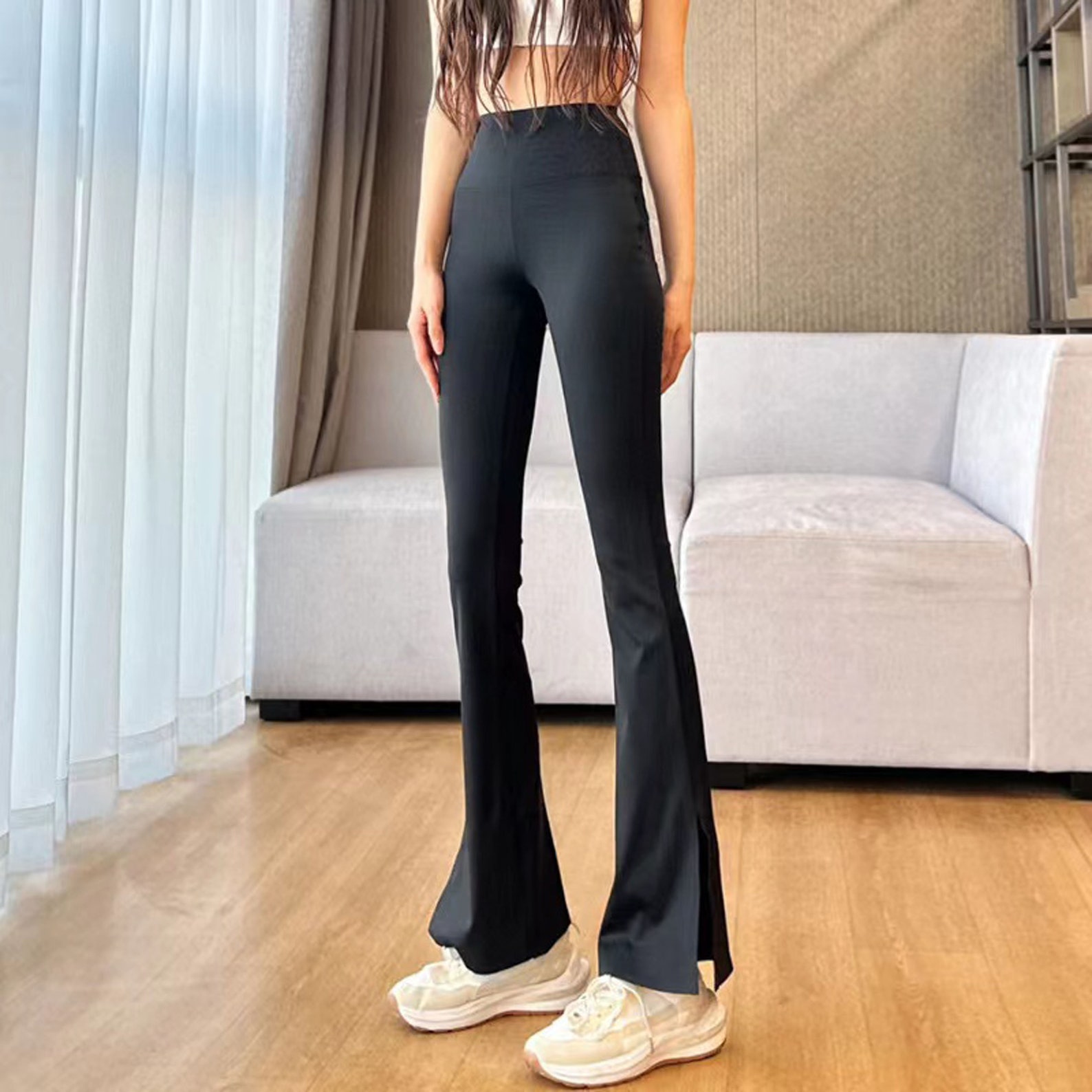 Open Crotch Leggings Crotchless,leggings Pants Extreme,booty Lift