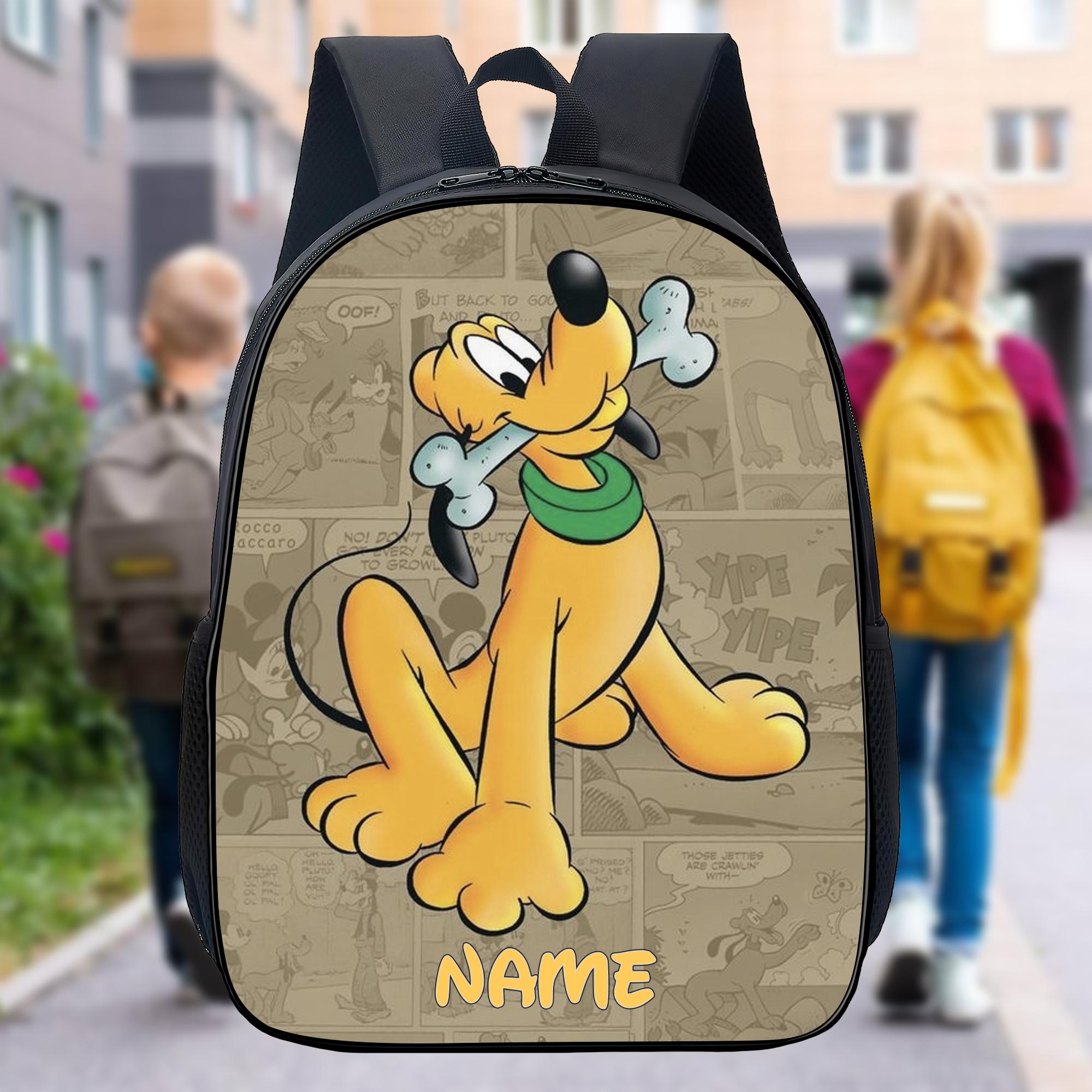 Disney pluto backpack online