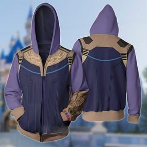 Endgame battle suit hoodie sales