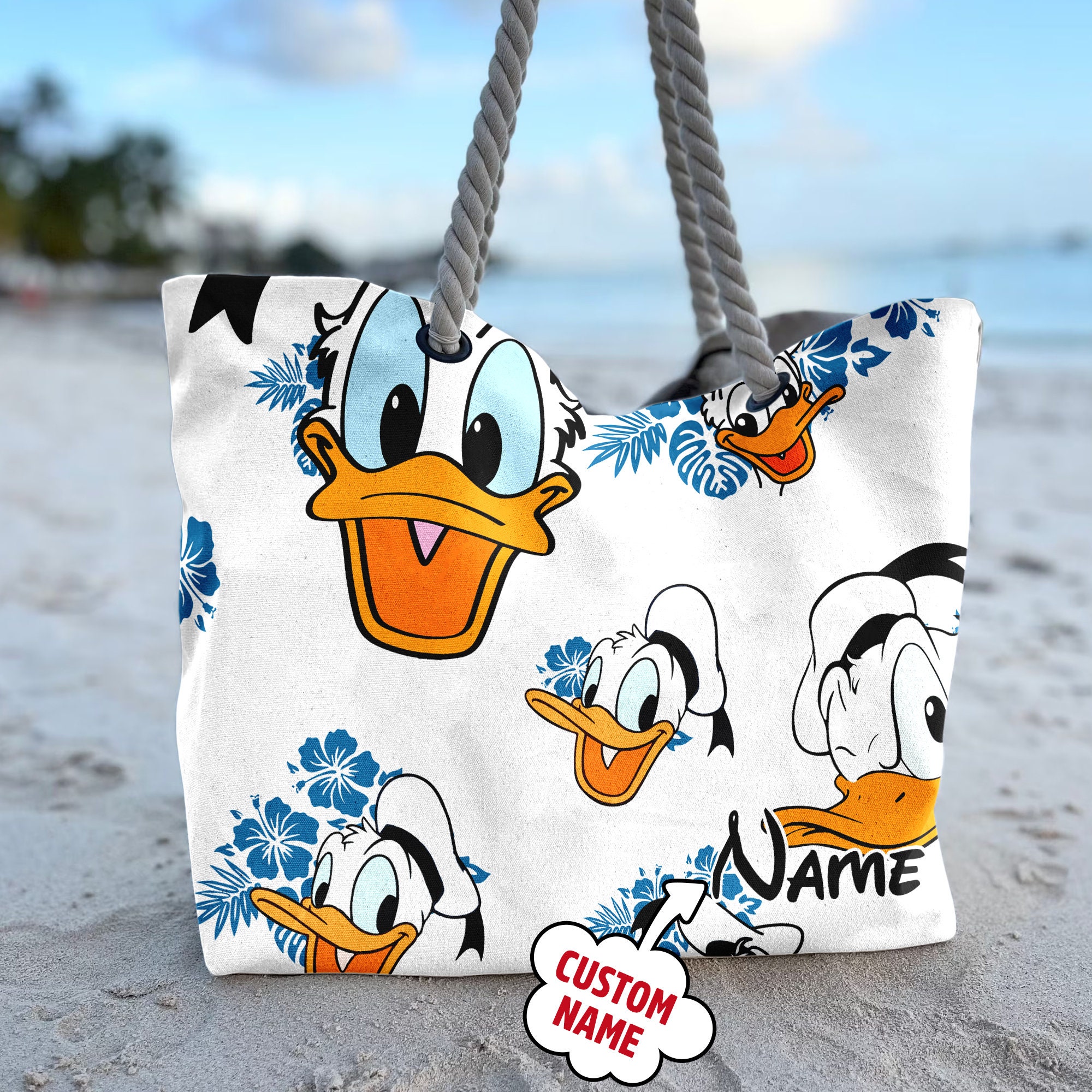 Donald duck crossbody bag best sale