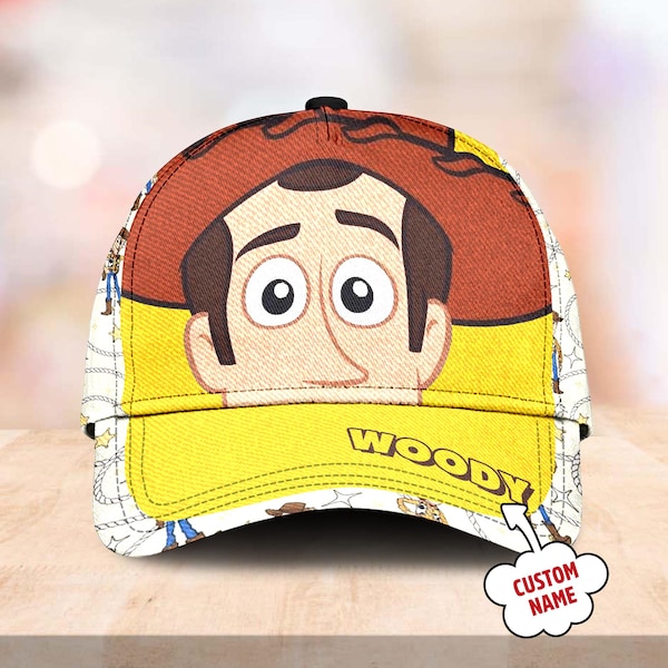 Woody Adult Baseball Cap Etsy