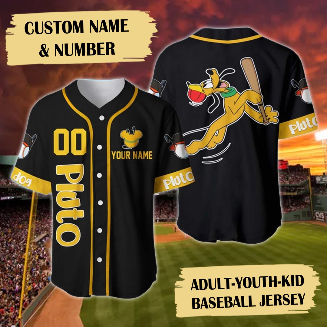 Barcelona Jersey For Dogs Custom Baseball Jersey For Dogs