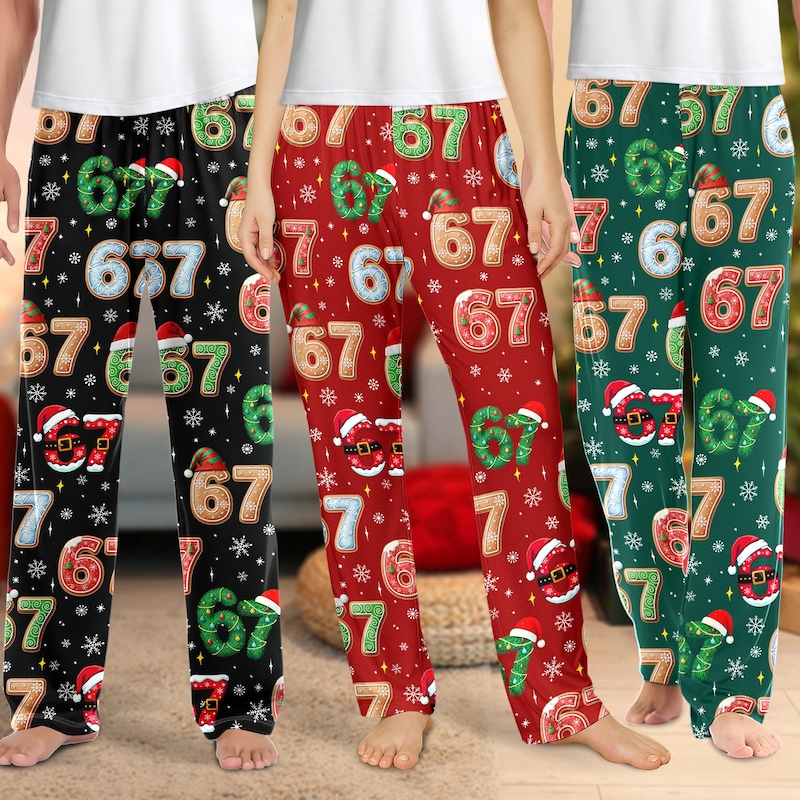 67 Christmas Pajamas - Etsy