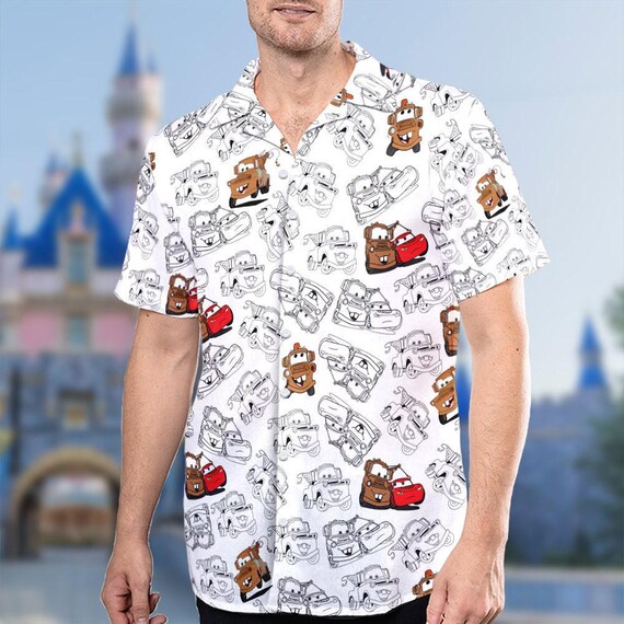 Chemise Hawaïenne Noël Homme 2024 – Manches Longues Boutonnées, Motif Festif 3D Joyeux, Coupe Droite – Idéale Pour Soirées, Fêtes Et Apéros