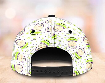 Toy Story Buzz Lightyear Classic Cap, Buzz Lightyear Baseball Cap, Toy  Story Character Hat, Cartoon Movie Classic Hat, Gift For Kid Adult