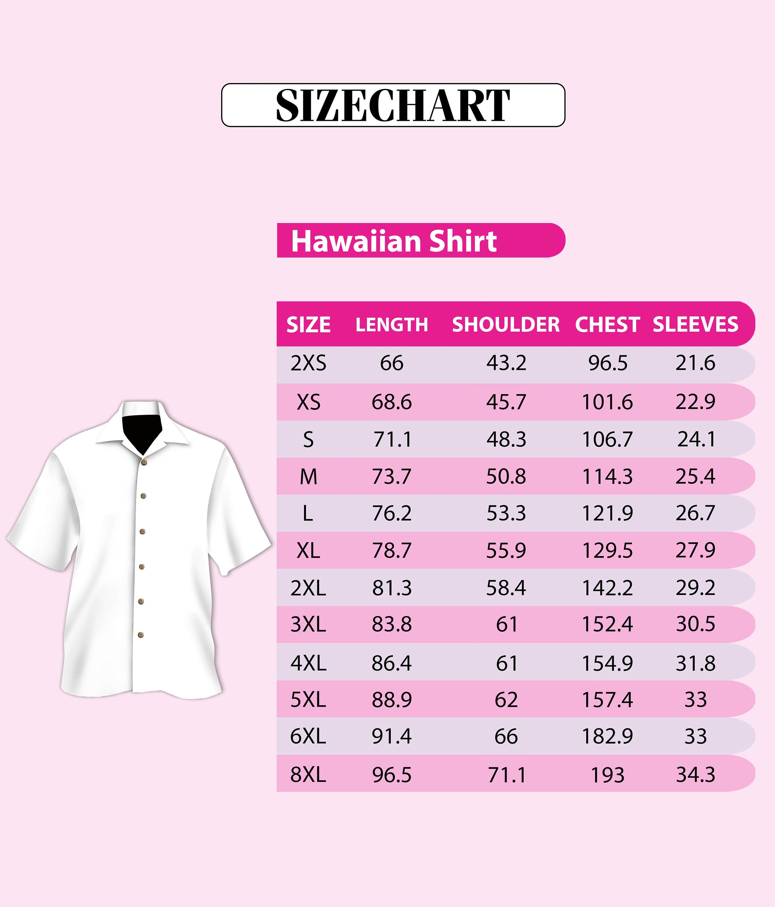 Discover Cartoon Hawaiian Shirt, Button Up Shirt