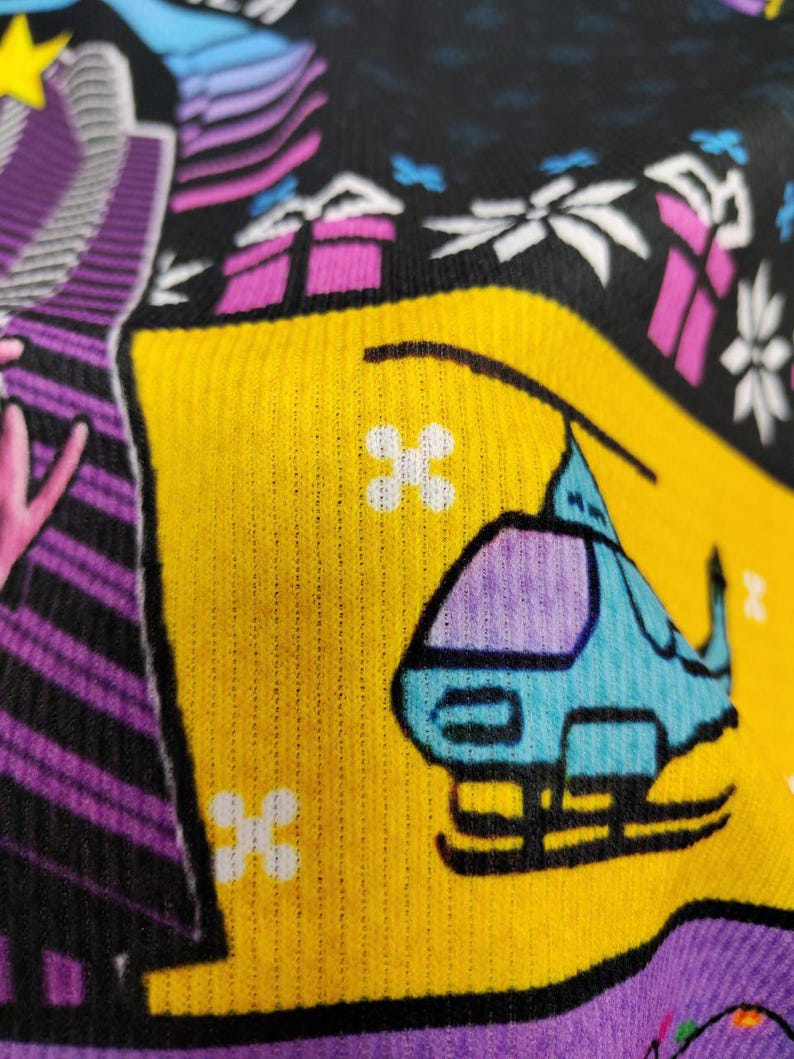 Kristoff Frozen Ugly Christmas Sweater, Frozen Movie Xmas Sweatshirt