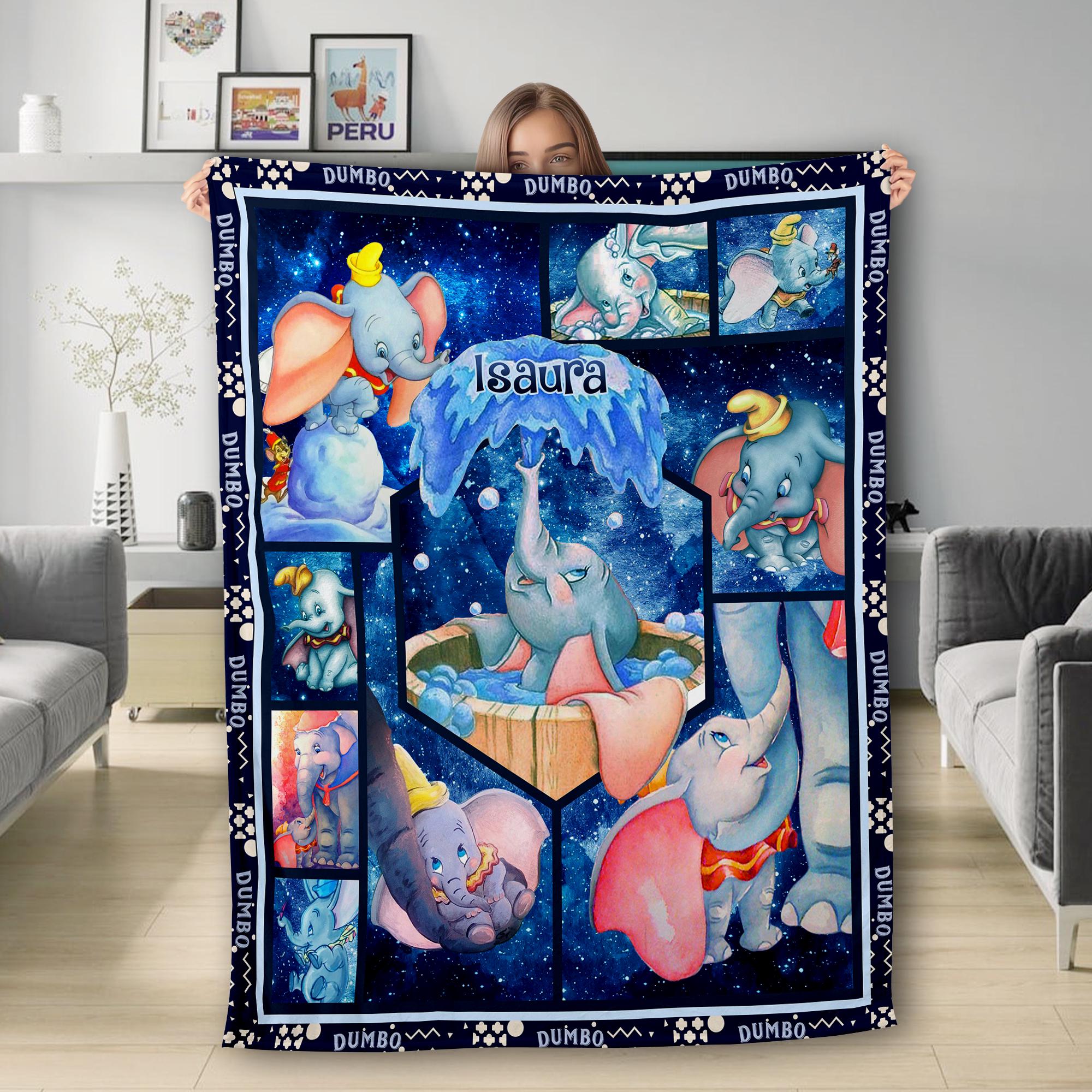 Baby Bedding Disney Dumbo Nursery Collection Disney Dumbo Crib