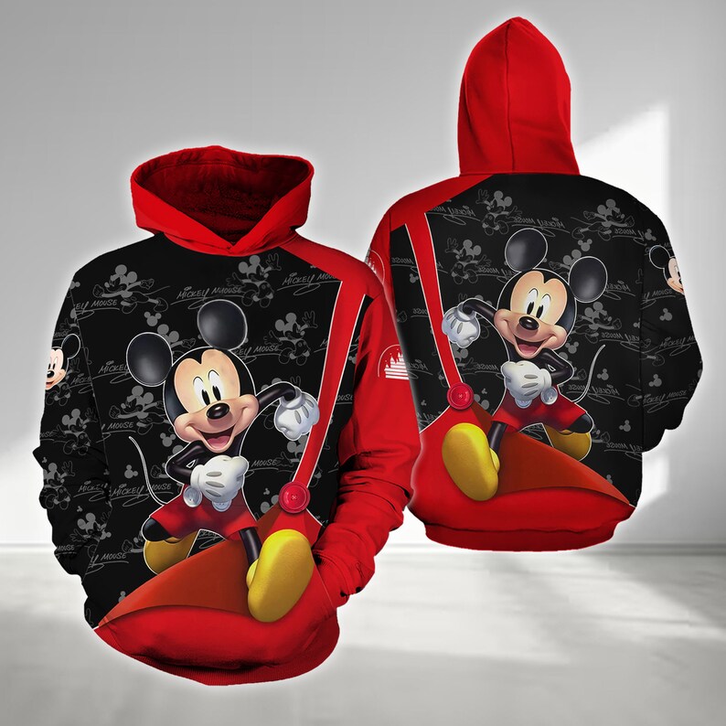 Explore 3D Hoodies