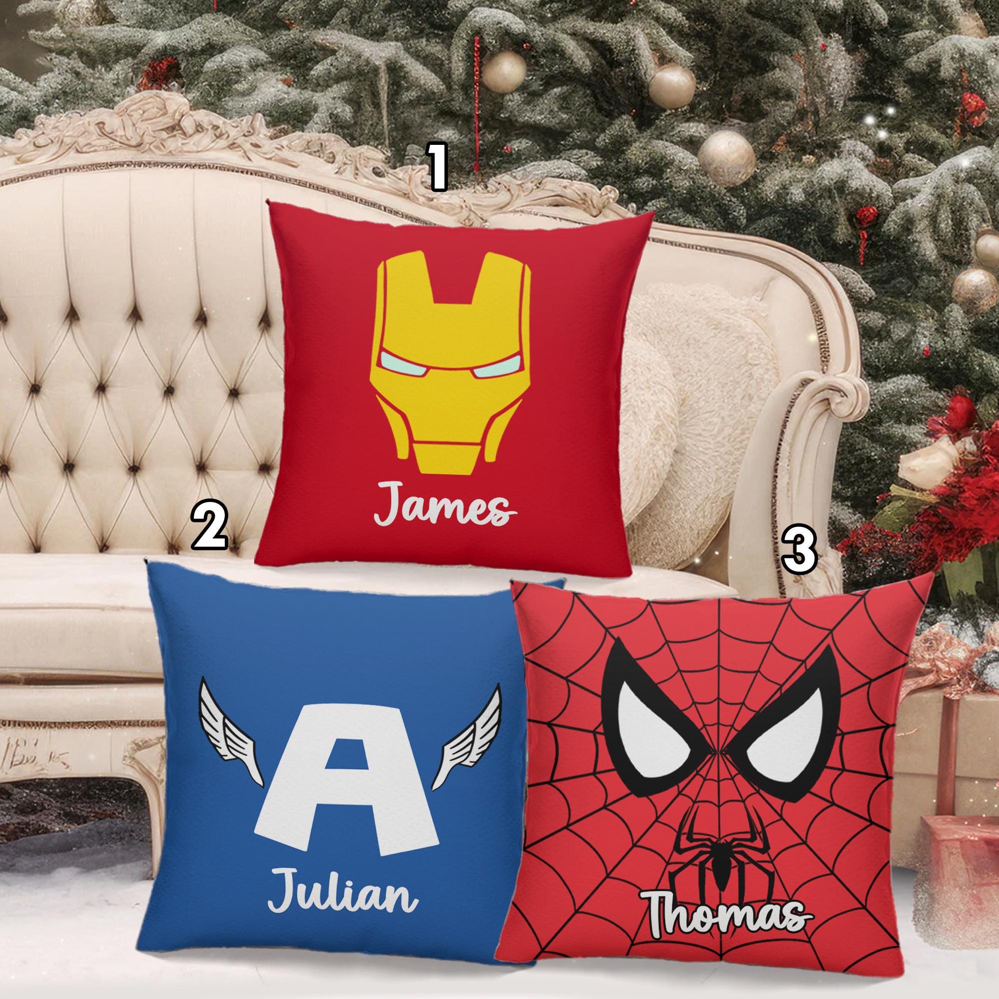 Almohada de iron man hotsell