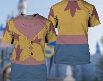 Jumba Jookiba Cosplay Costume,  Stitch Halloween Costume Shirt,  Running Costume, Lilo and Stitch Cosplay, Magic Kingdom Shirt