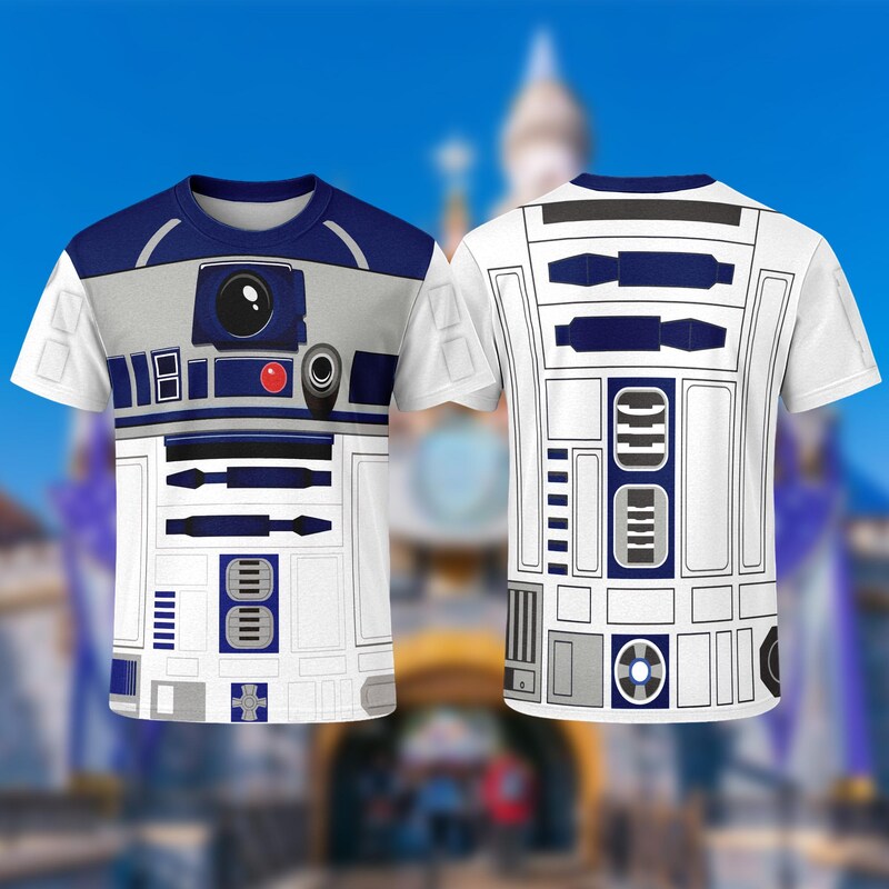 R2d2 Costume - Etsy