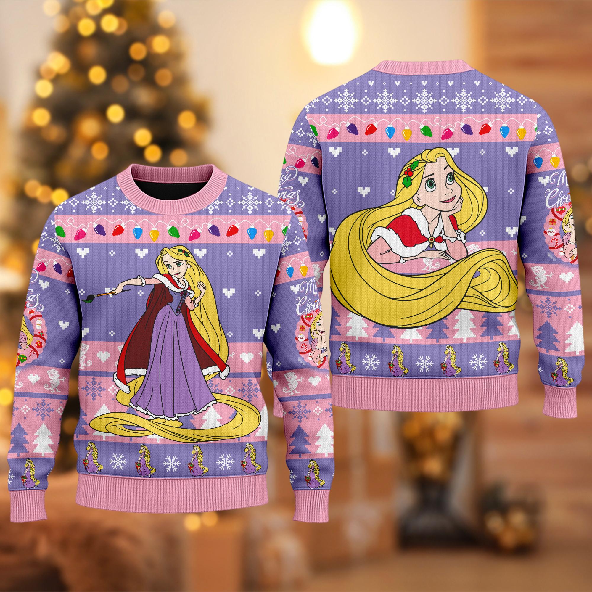 Rapunzel Sweater