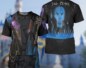 Descendants Costume Hoodie, Hades Descendants Cosplay Costume,  Cosplay, Hades Halloween Costume,  Family Cosplay