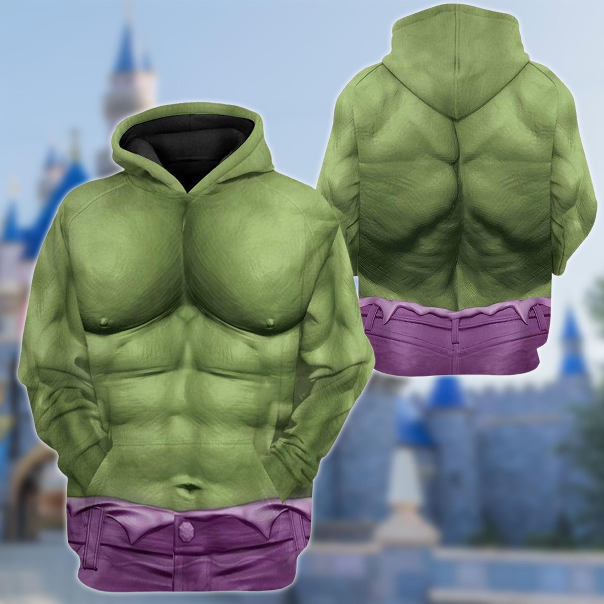 Kids hulk hoodie sale