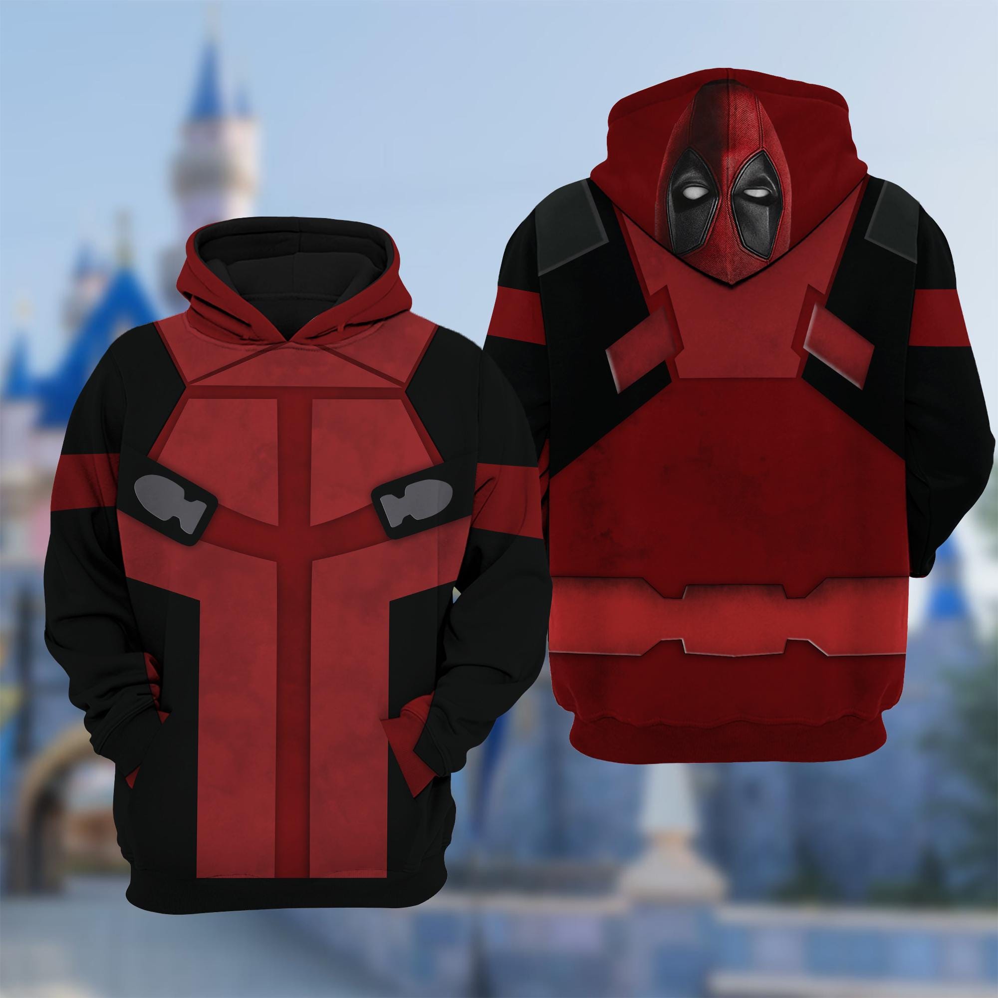 Deadpool hoodie india hotsell