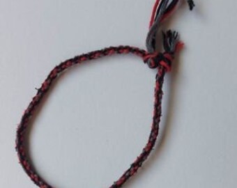 Star Wars Bad Batch themed Woven Bracelet