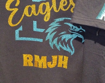 Eagles Mascot Shirt