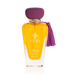 Nouf - Eau de Parfum | Handcrafted in Dubai | Sun Collection | 100ml