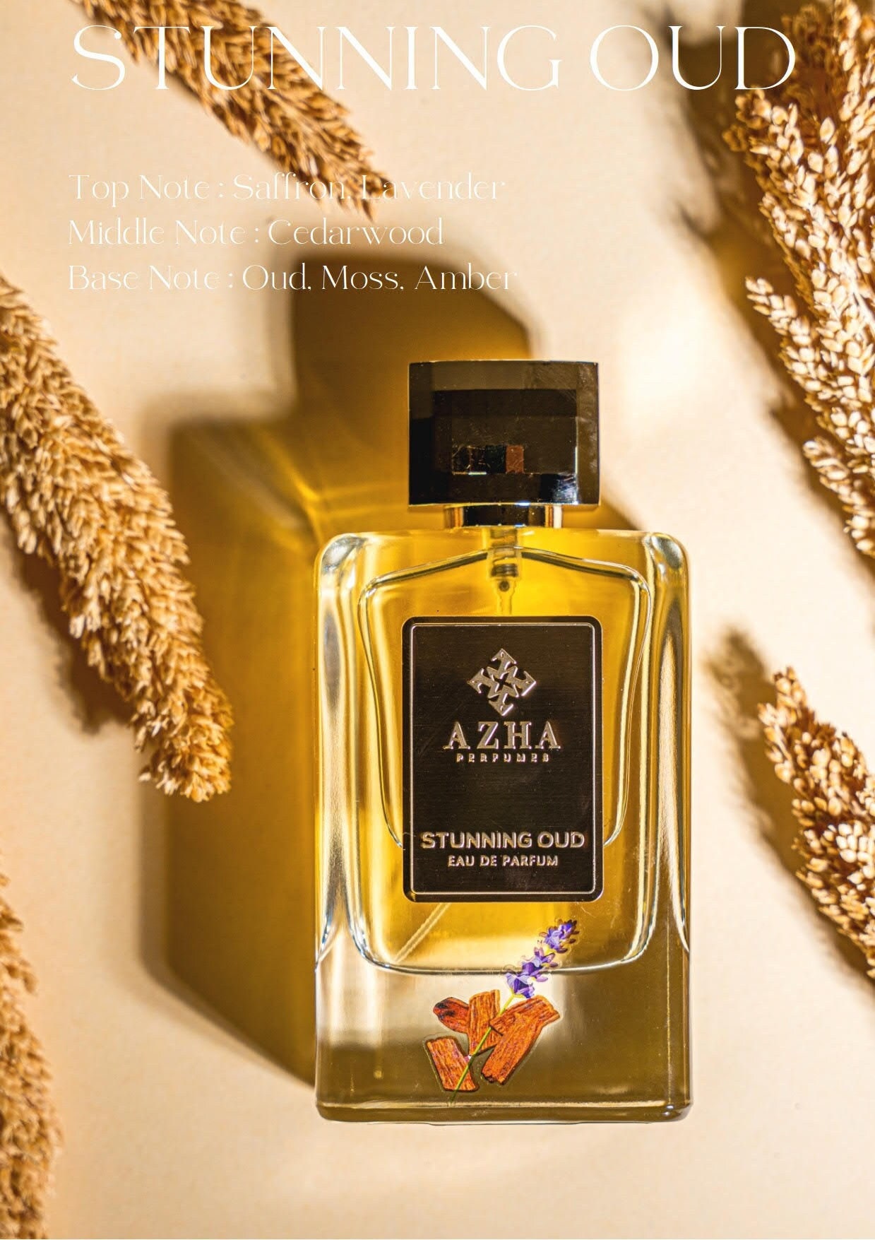 White Oud Perfume 