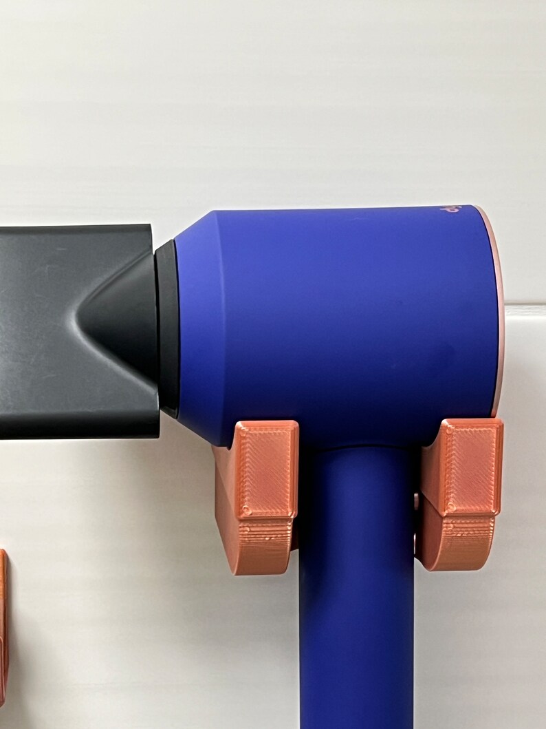 Dyson Hair Dryer Wall Mount for Dyson Supersonic Wall Etsy
