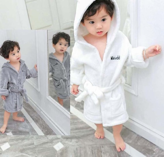 BABY born Bath Bathrobe