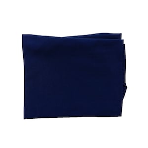 Khimar Syari Jumbo Jersey Premium Instant Bergo Veil Hijab, khimar Hijab för muslimska kvinnor, muslimska kläder, present till kvinnor, present till mamma FD57 Navy