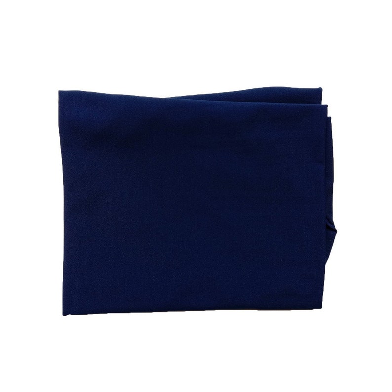 Khimar Syari Jumbo Jersey Premium Instant Bergo Veil Hijab, khimar Hijab för muslimska kvinnor, muslimska kläder, present till kvinnor, present till mamma FD57 Navy