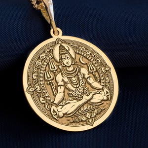 シヴァ神のお守り - Etsy 日本