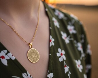 14K純金愛染明王ペンダント - 羅什智王の仏教のお守り - Etsy 日本