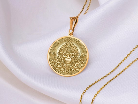 Sun wukong necklace discount