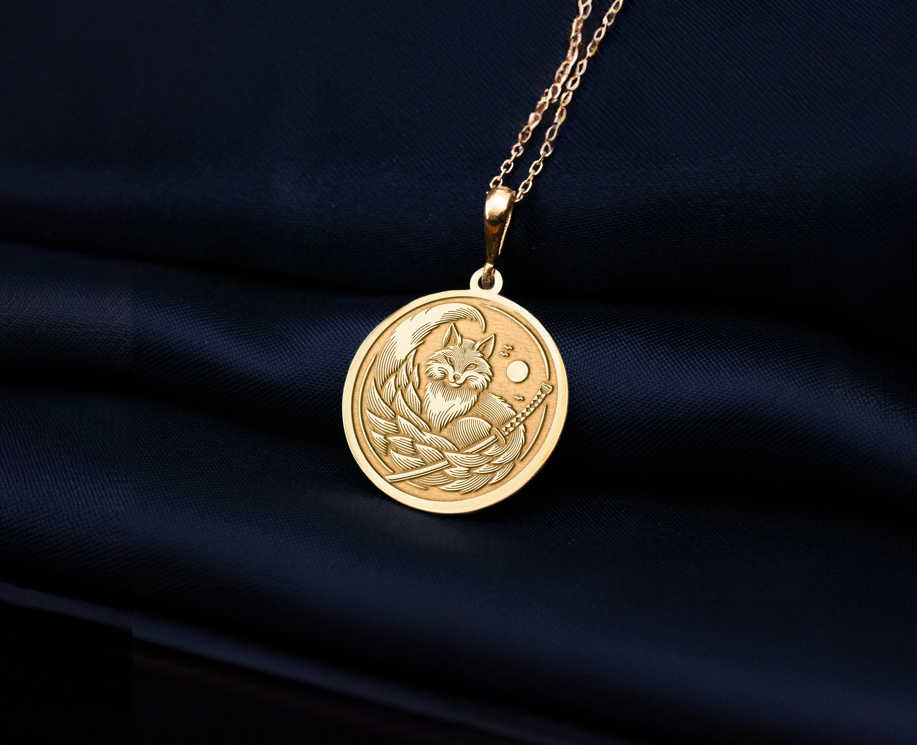 repezen foxx ネックレス   KITSUNE SM NECKLACE KITSUNE SM NECKLACE – Repezen Foxxオンラインストア