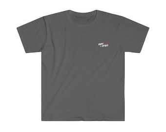 Aston Martin Unisex Softstyle T-Shirt