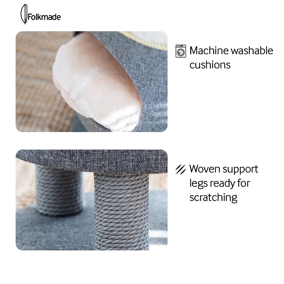 Modern Cat, Cat Furniture, Coffee Table, Cat House, Cat Bed, Cat Box