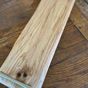 Oak Serving Tray