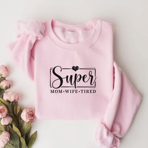 Mama Life Sweatshirt Mom Sweatshirt Mama Gift Idea Cozy Mama Pullover Casual Mom Sweatshirt Mom Gift Sweater Custom Mama Sweatshirt