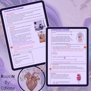 Health Assessment- Gastrointestinal System
