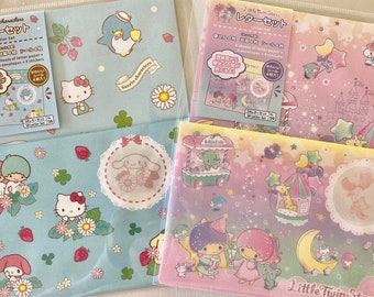 Sanrio letter set