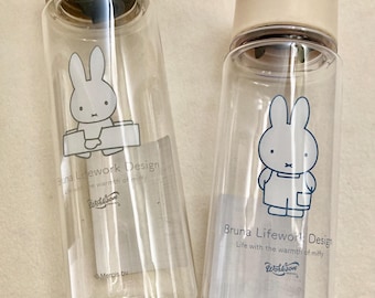 Miffy's water bottle,cute water bottle