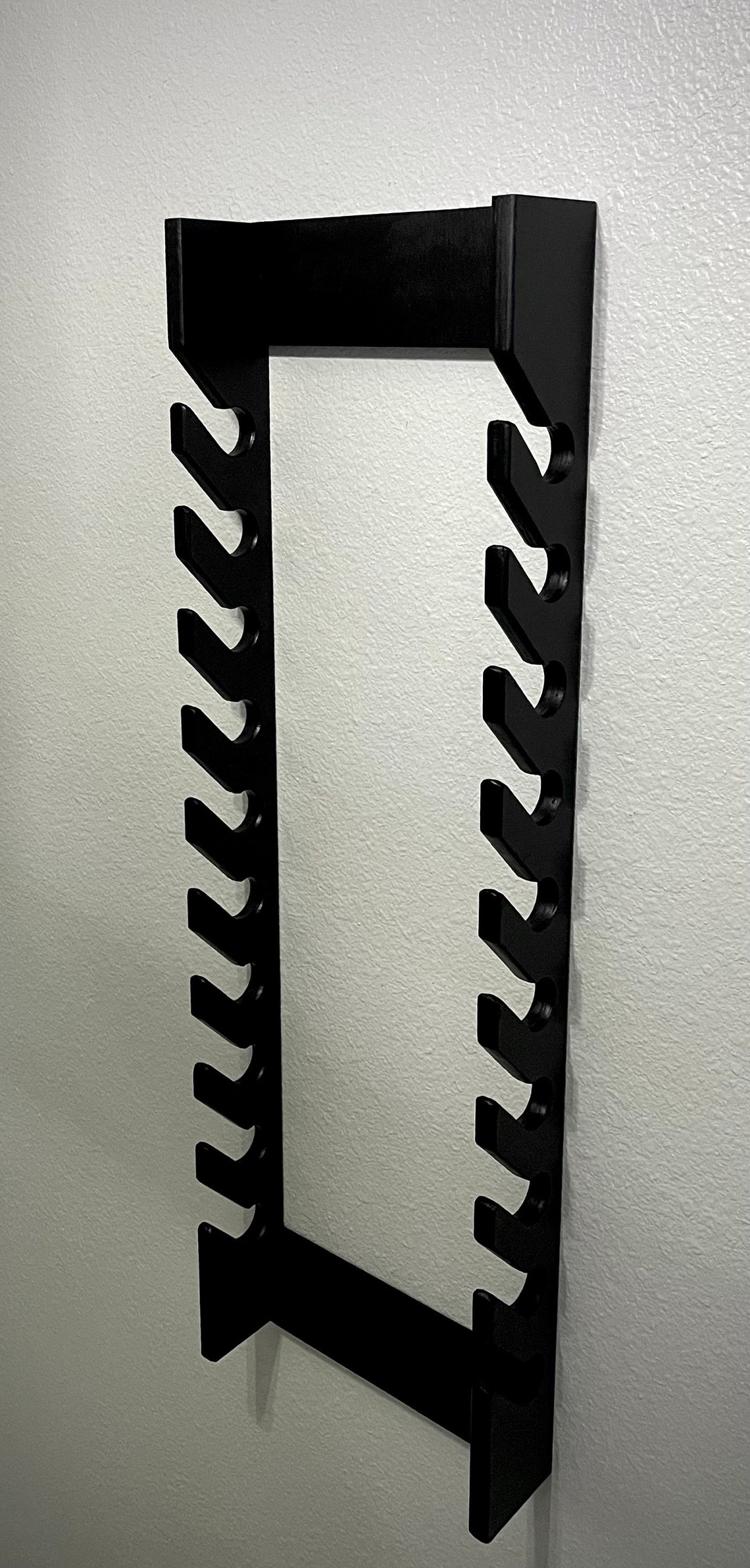 20 Cap Hat Rack / Hat Holder / Cap Rack / Baseball Cap Rack / Trucker ...