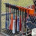 Baseball Bat Holder / Baseball Bat Rack / Gameday Bat Holder / Bat Rack ...