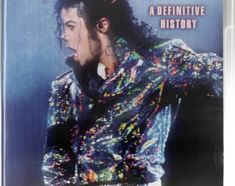 New! Michael Jackson History World Tour 2 Dvd Munich the Full Show