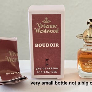 Boudoir by Vivienne Westwood - Etsy