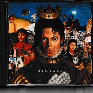 Michael Jackson CD