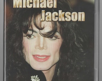 Michael Jackson Number Ones DVD Playstation 2 Compatible New