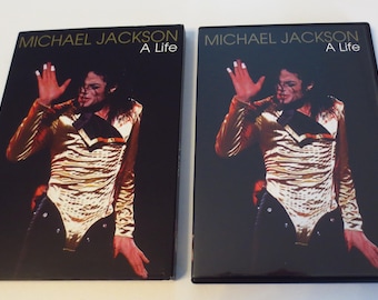 Michael Jackson Number Ones DVD Playstation 2 Compatible New