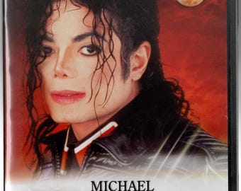 Michael Jackson Black or White CD 2006 Hybrid Dueldisc Limited